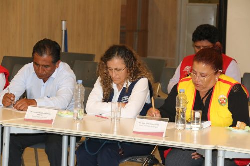 Lee más sobre el artículo Sesión Ordinaria Coresec 2024